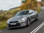 Nissan GT-R Premium Edition 2012 года
